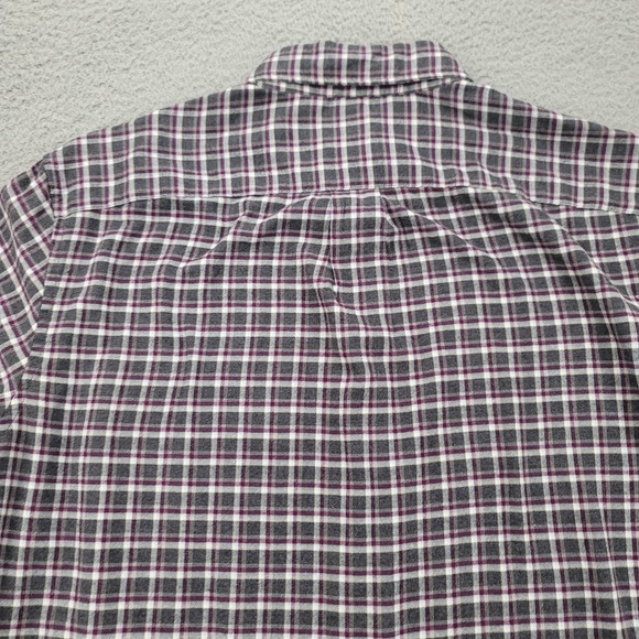 J.Crew‎ Shirt Mens Medium Multicolor Plaid Button Down Long Sleeve Classiccore - Picture 6 of 16
